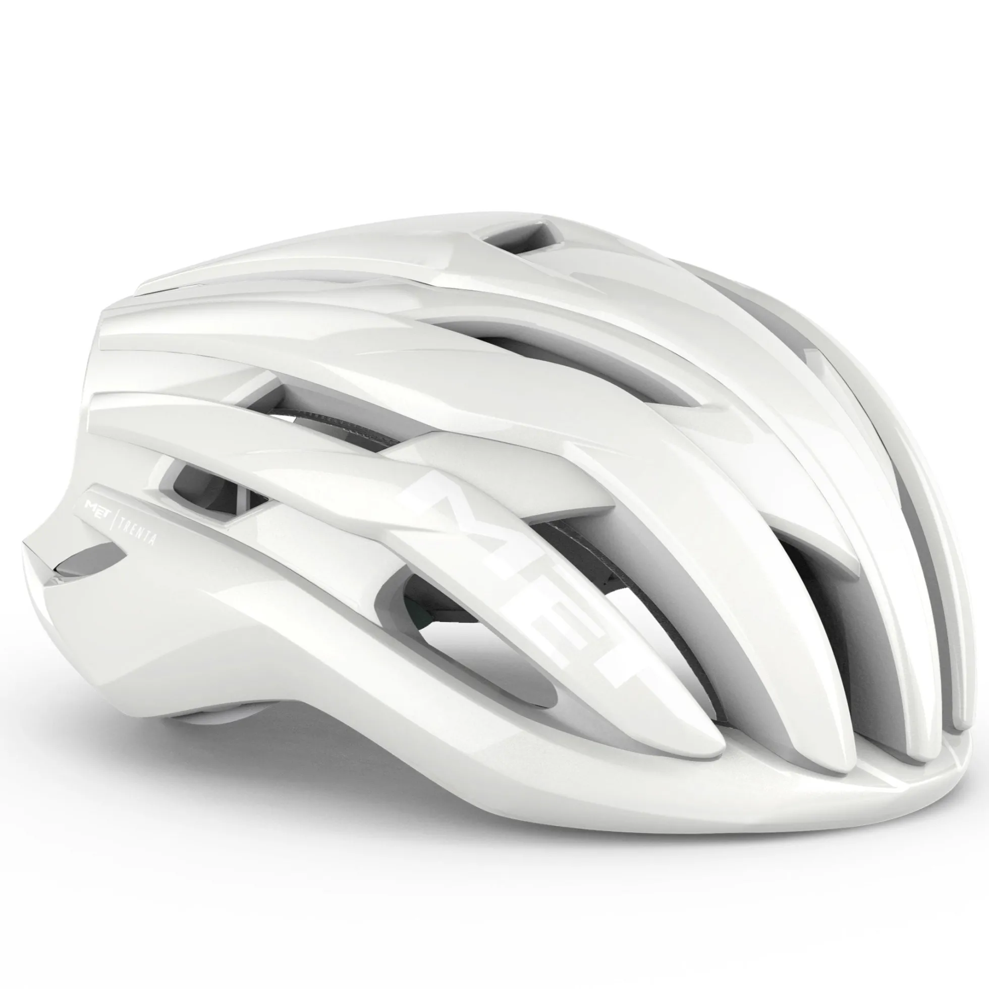 Casco Met Trenta Mips - Absolute White