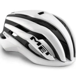 Casco Met Trenta Mips - Bianco nero