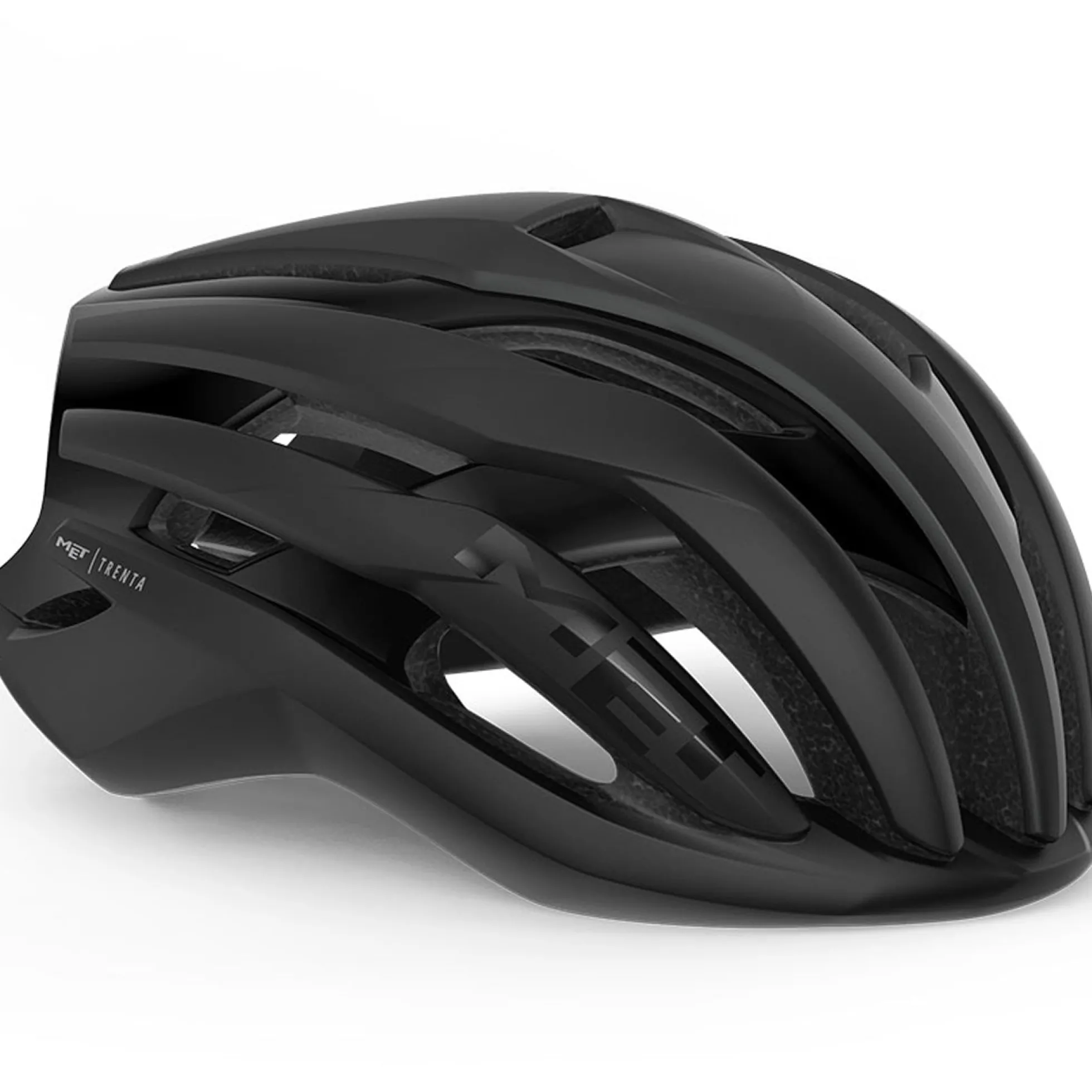 Casco Met Trenta Mips - Nero