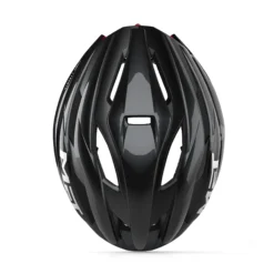 Casco Met Trenta Mips - Nero rosso