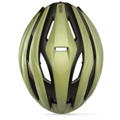 Casco Met Trenta Mips Wander Gravel - Verde opaco