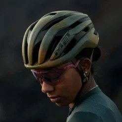 Casco Met Trenta Mips Wander Gravel - Verde marrone