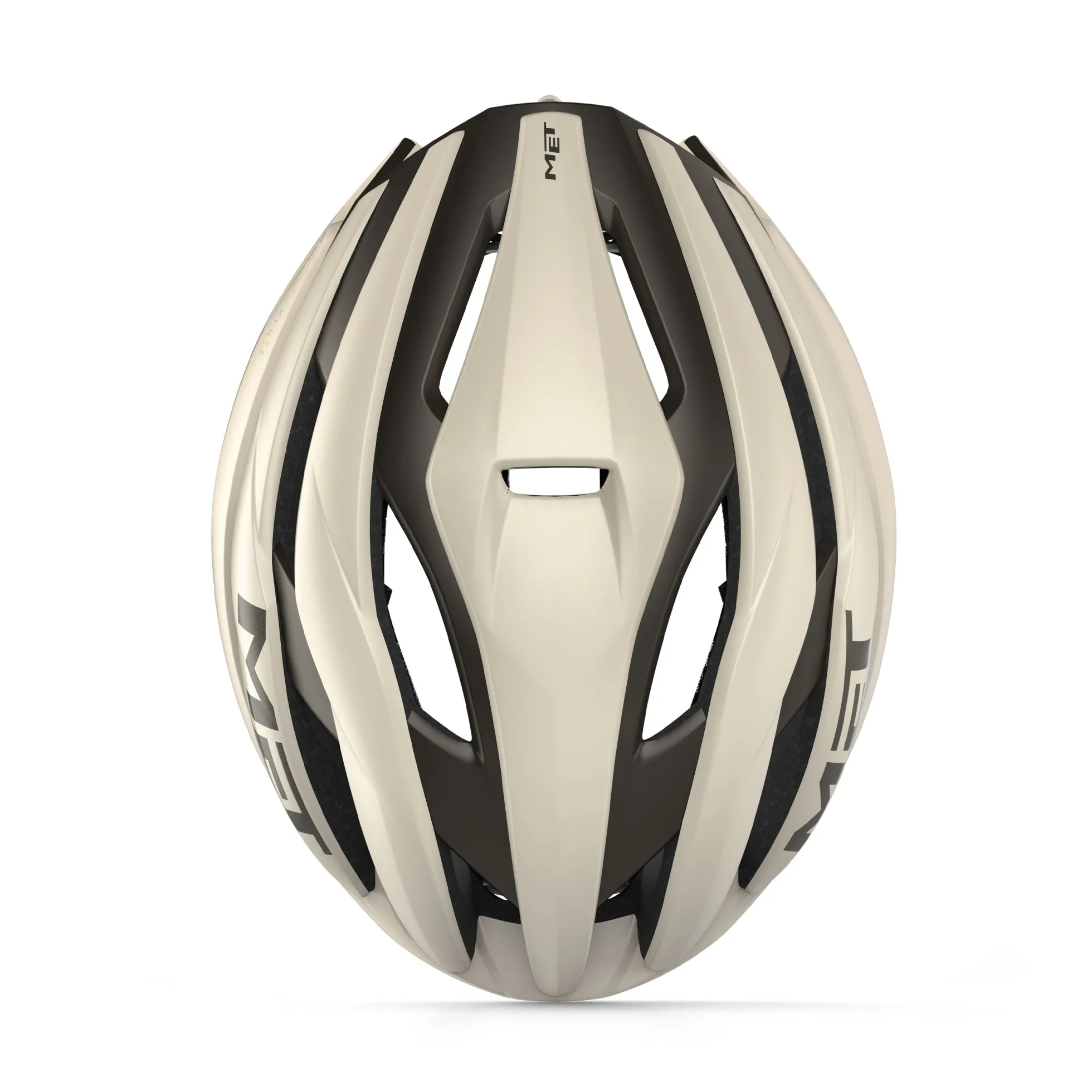 Casco Met Trenta Mips - Wax White