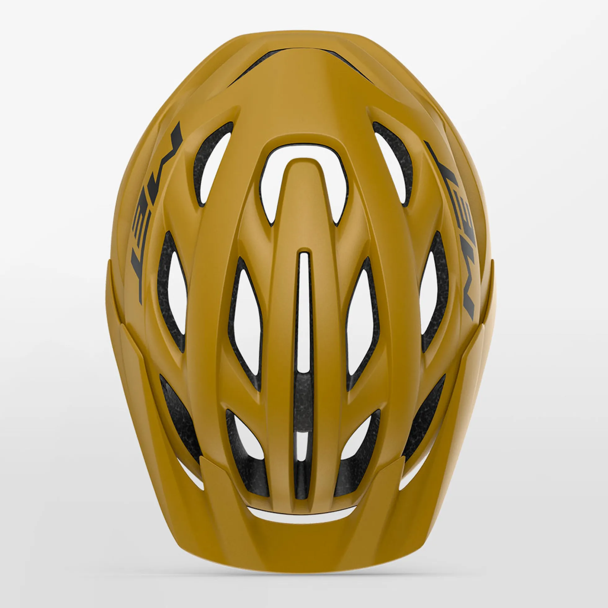 Casco Met Veleno Mips - Marrone