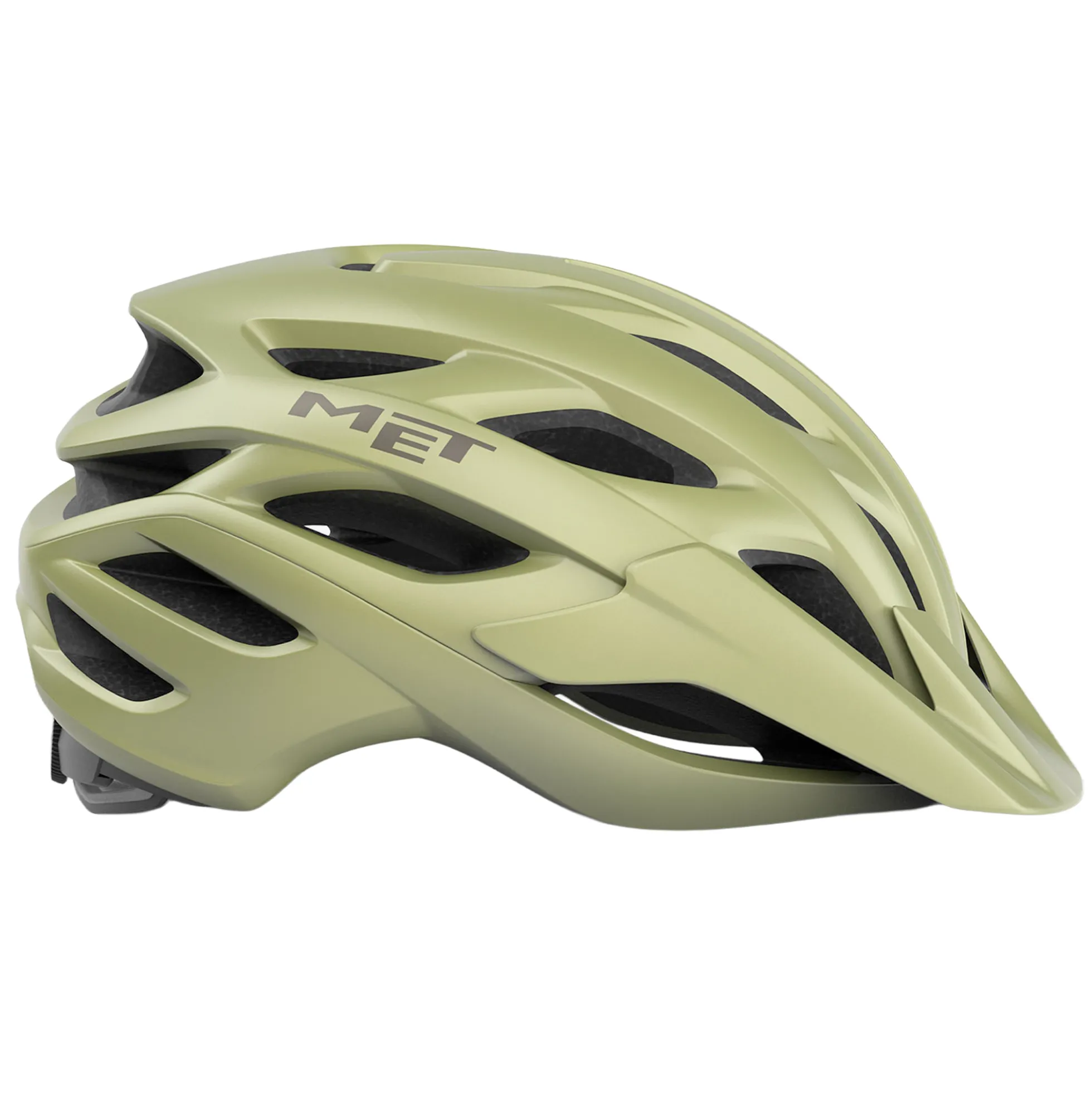 Casco Met Veleno Mips Wander - Verde