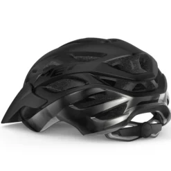 Casco Met Veleno - Nero