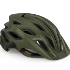 Casco Met Veleno - Verde