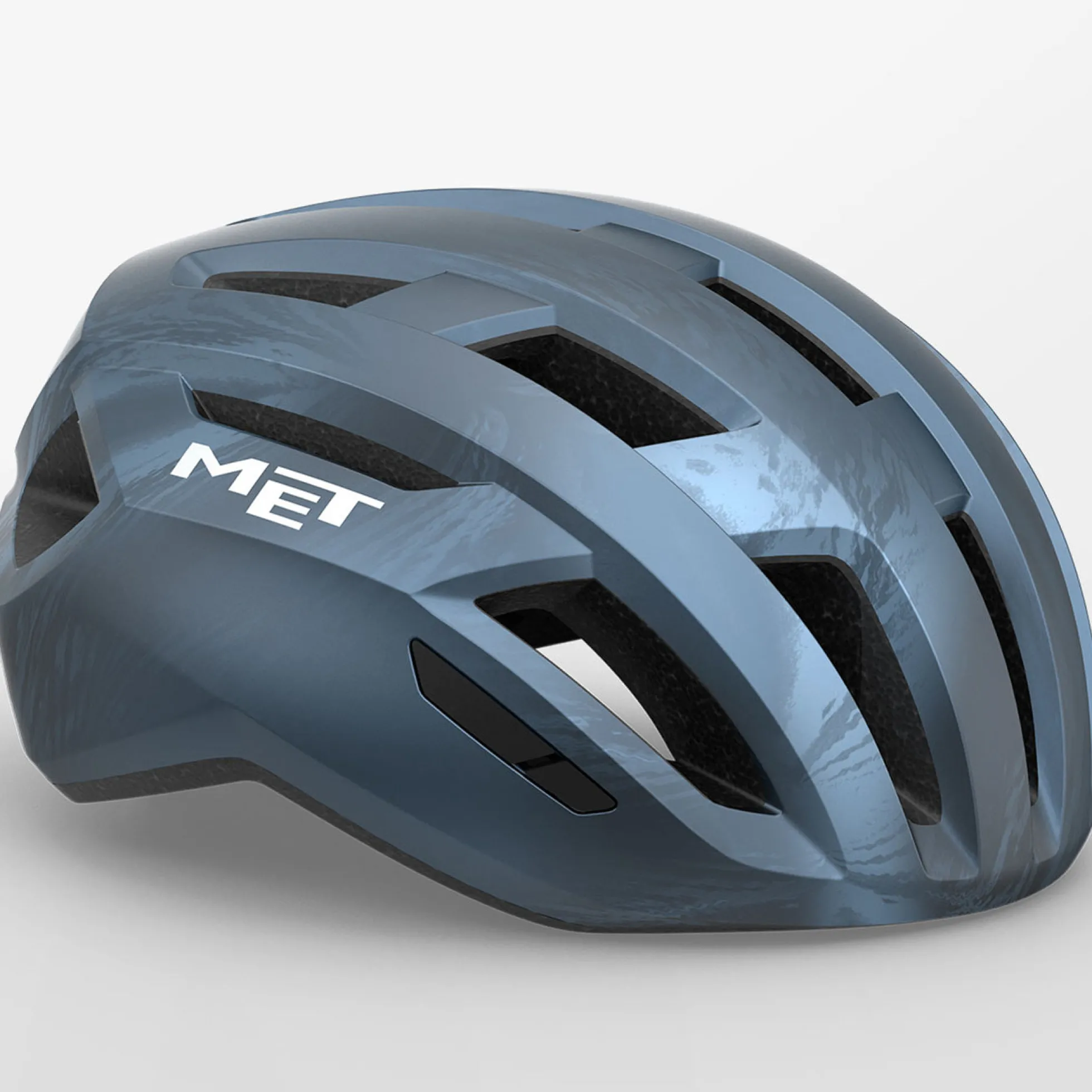 Casco Met Vinci Mips - Blu scuro