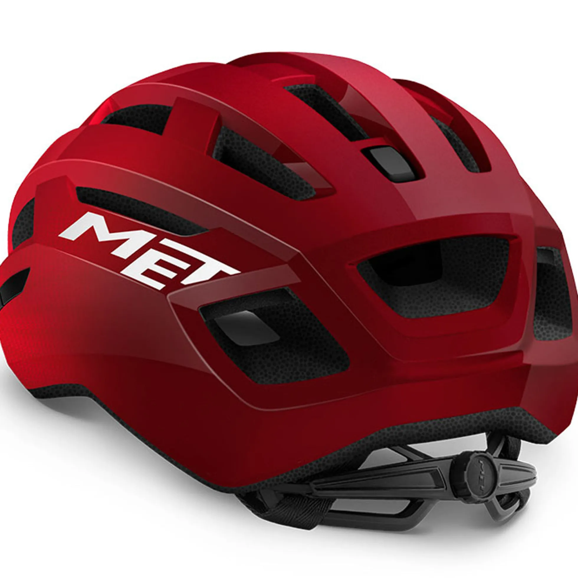 Casco Met Vinci Mips - Rosso