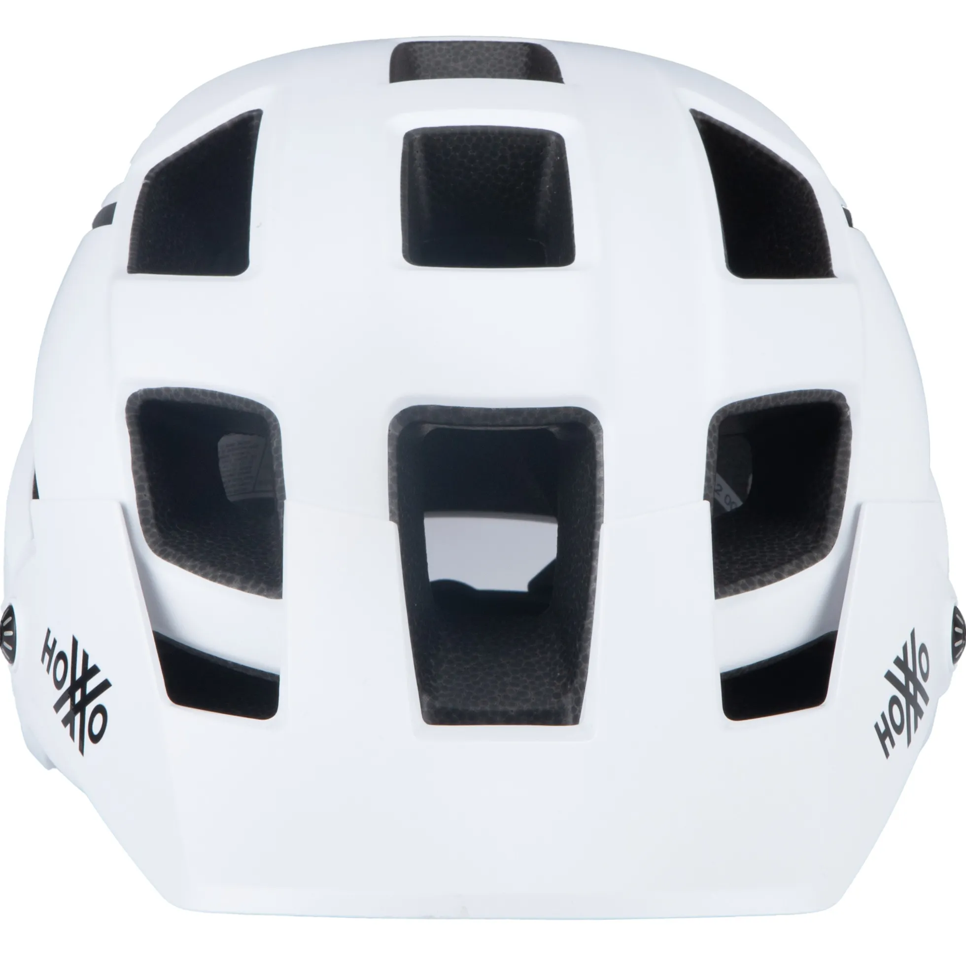 Casco mtb Hoxxo AeterX - Bianco opaco