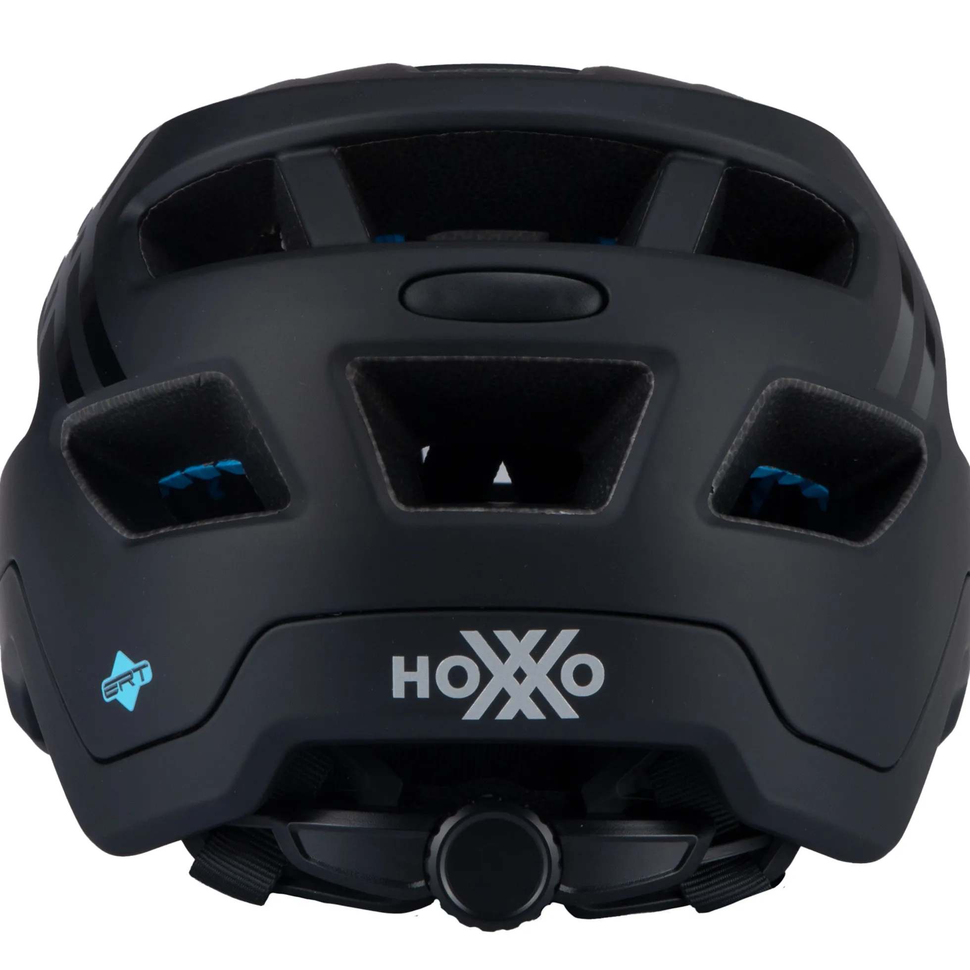 Casco mtb Hoxxo AeterX - Nero opaco