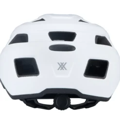 Casco mtb Hoxxo CosmicaBolt - Bianco opaco