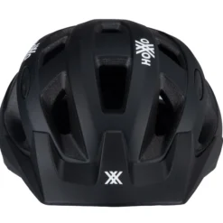 Casco mtb Hoxxo CosmicaBolt - Nero opaco