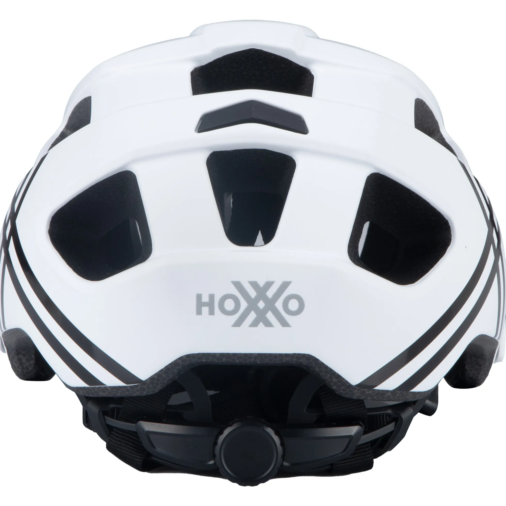 Casco mtb Hoxxo NeptunGlide - Bianco opaco