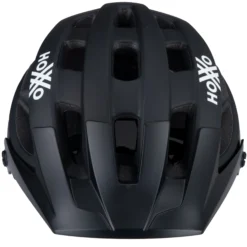 Casco mtb Hoxxo NeptunGlide - Nero opaco