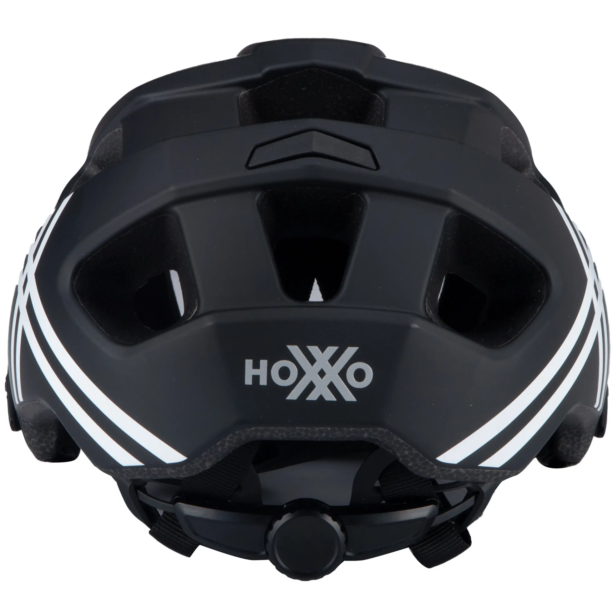 Casco mtb Hoxxo NeptunGlide - Nero opaco