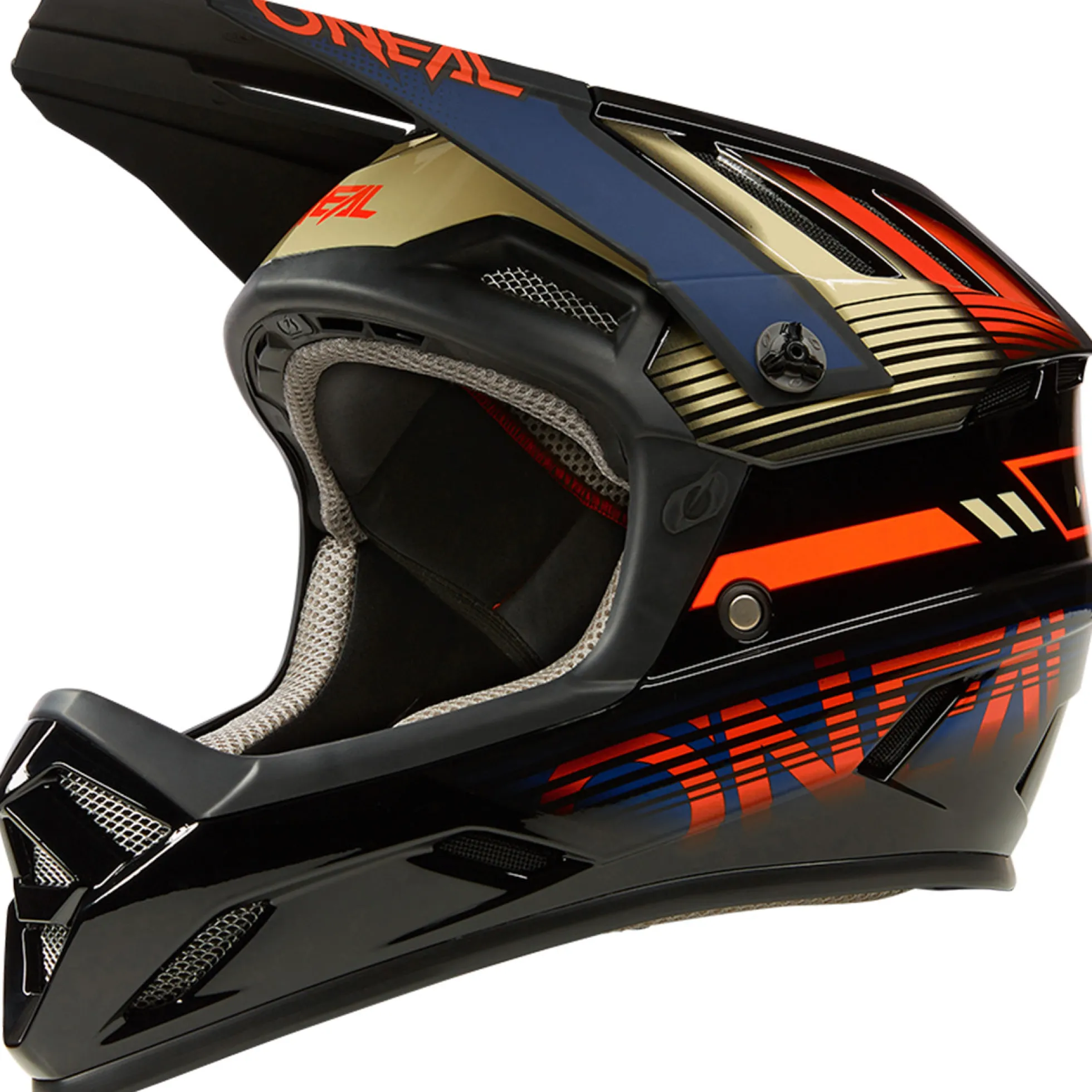 Casco O'neal Backflip - Eclipse orange