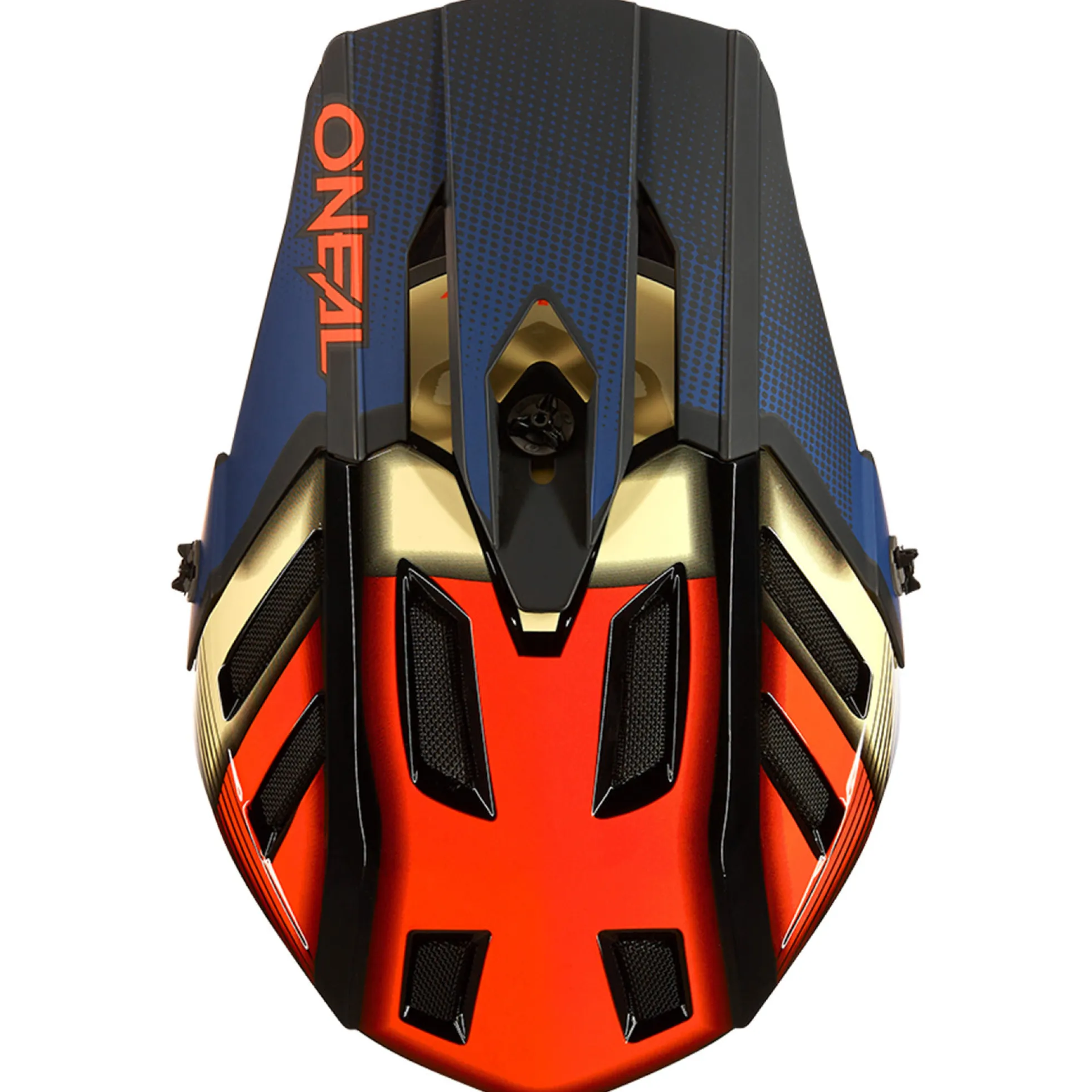 Casco O'neal Backflip - Eclipse orange