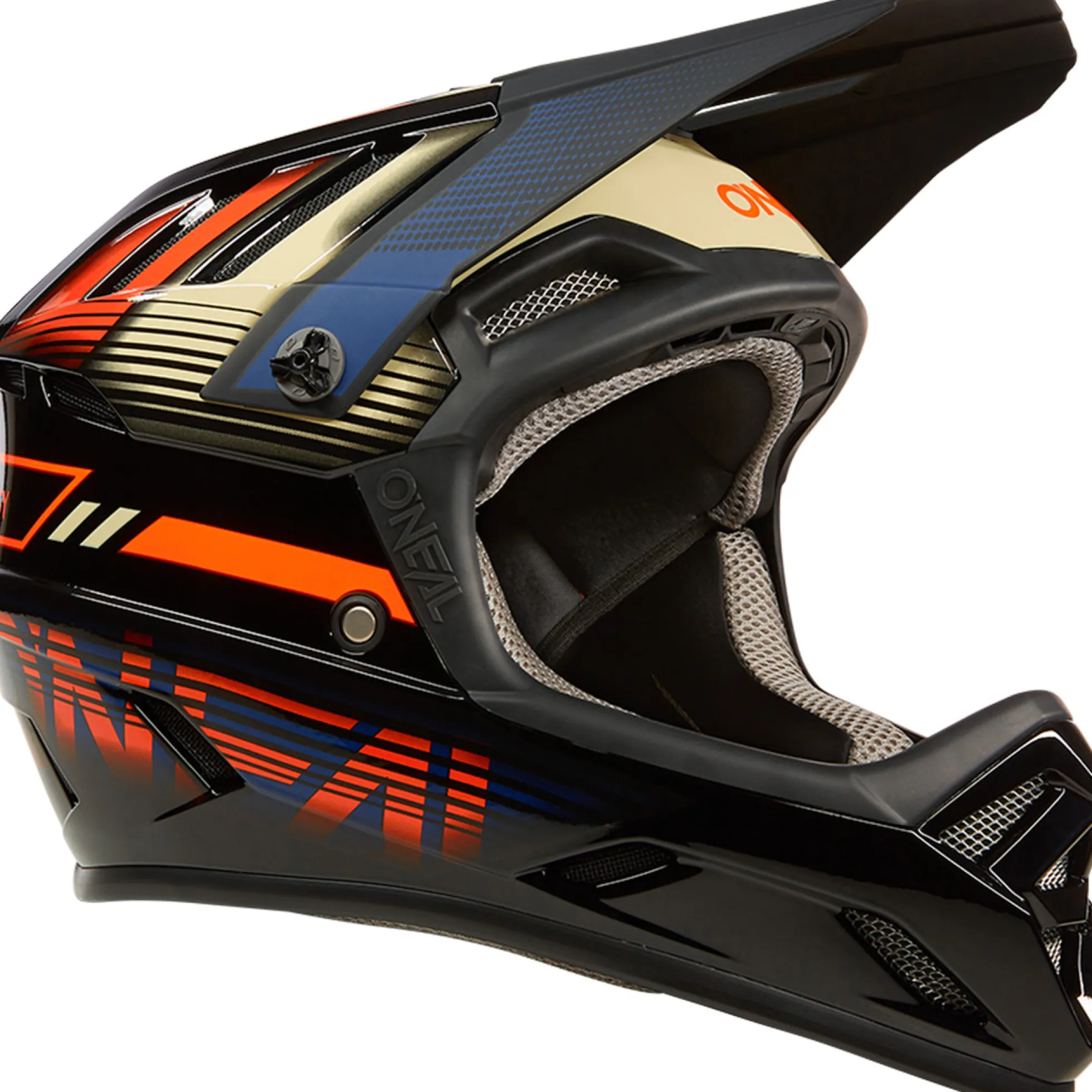 Casco O'neal Backflip - Eclipse orange