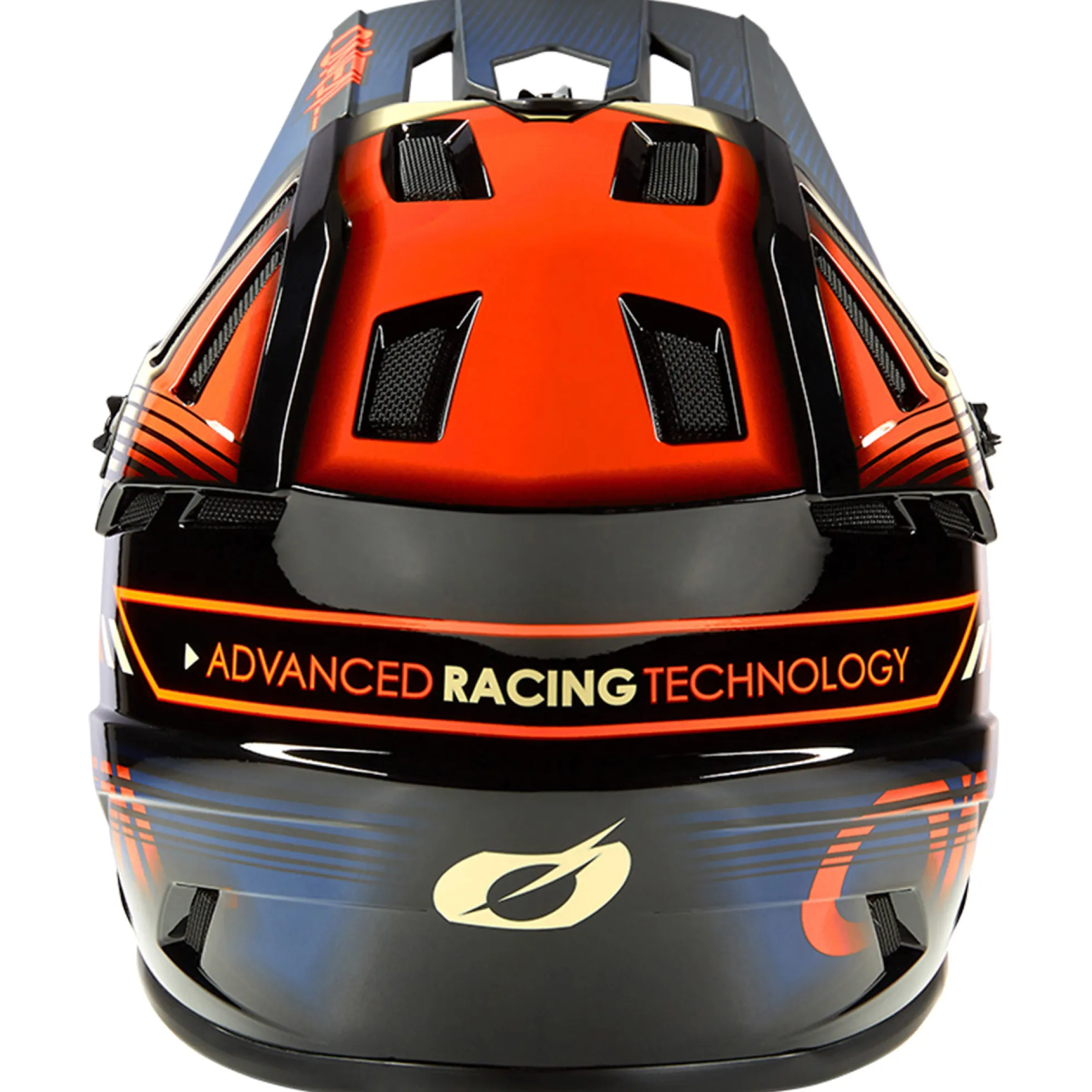 Casco O'neal Backflip - Eclipse orange