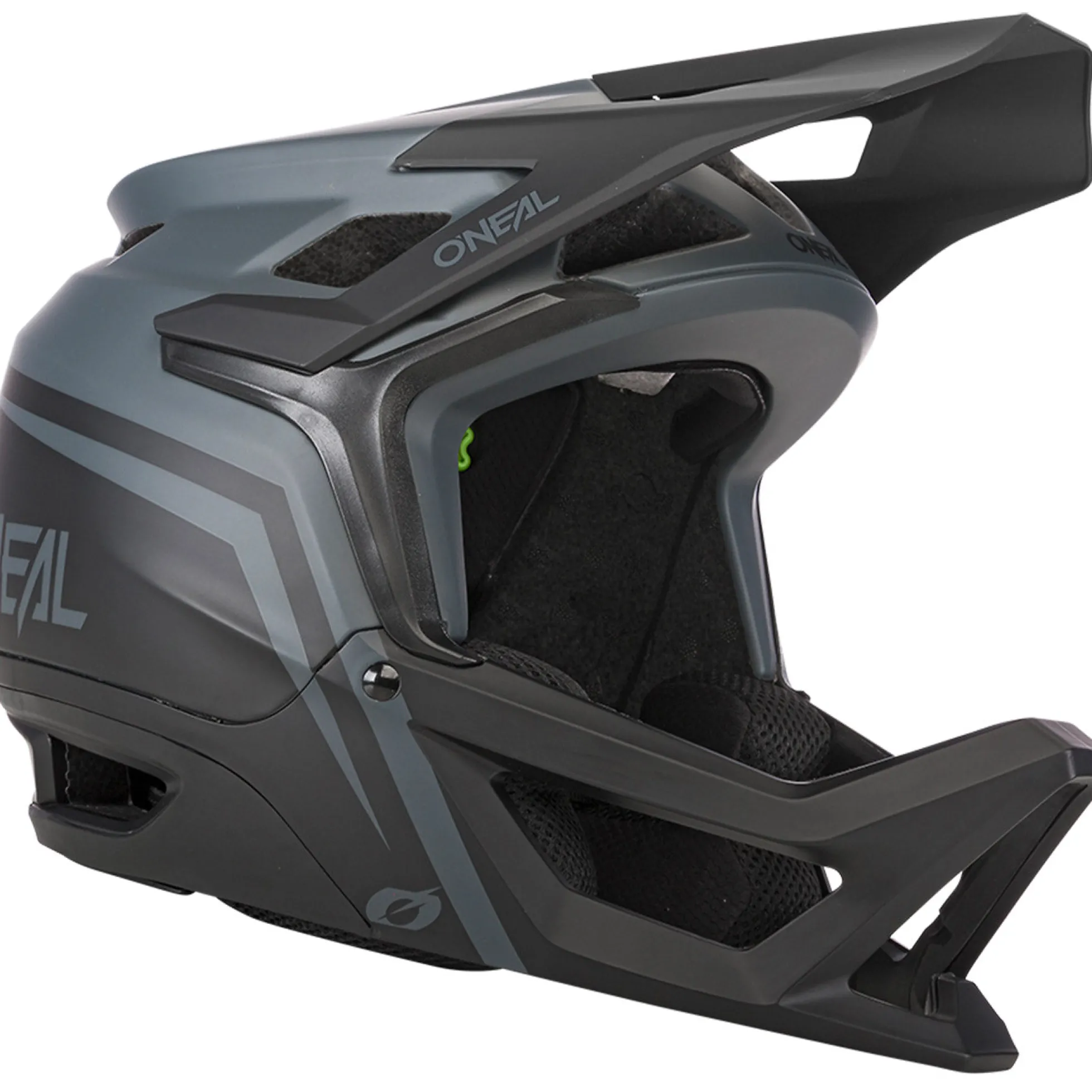 Casco O'neal Transition - Nero grigio