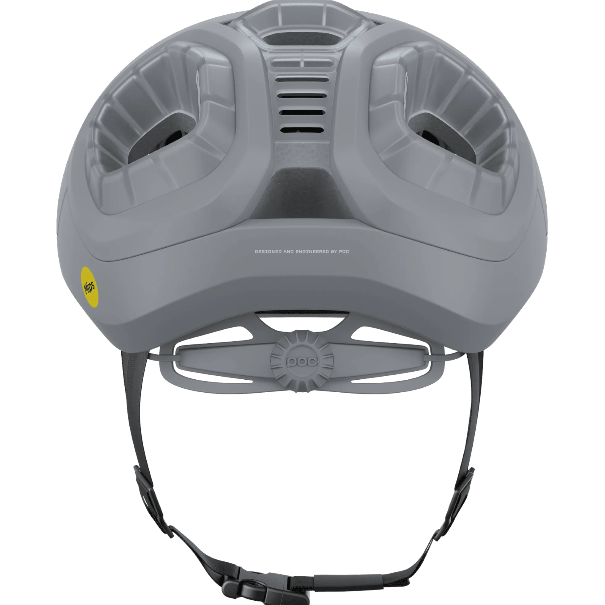 Casco Poc Amidal Mips - Grigio