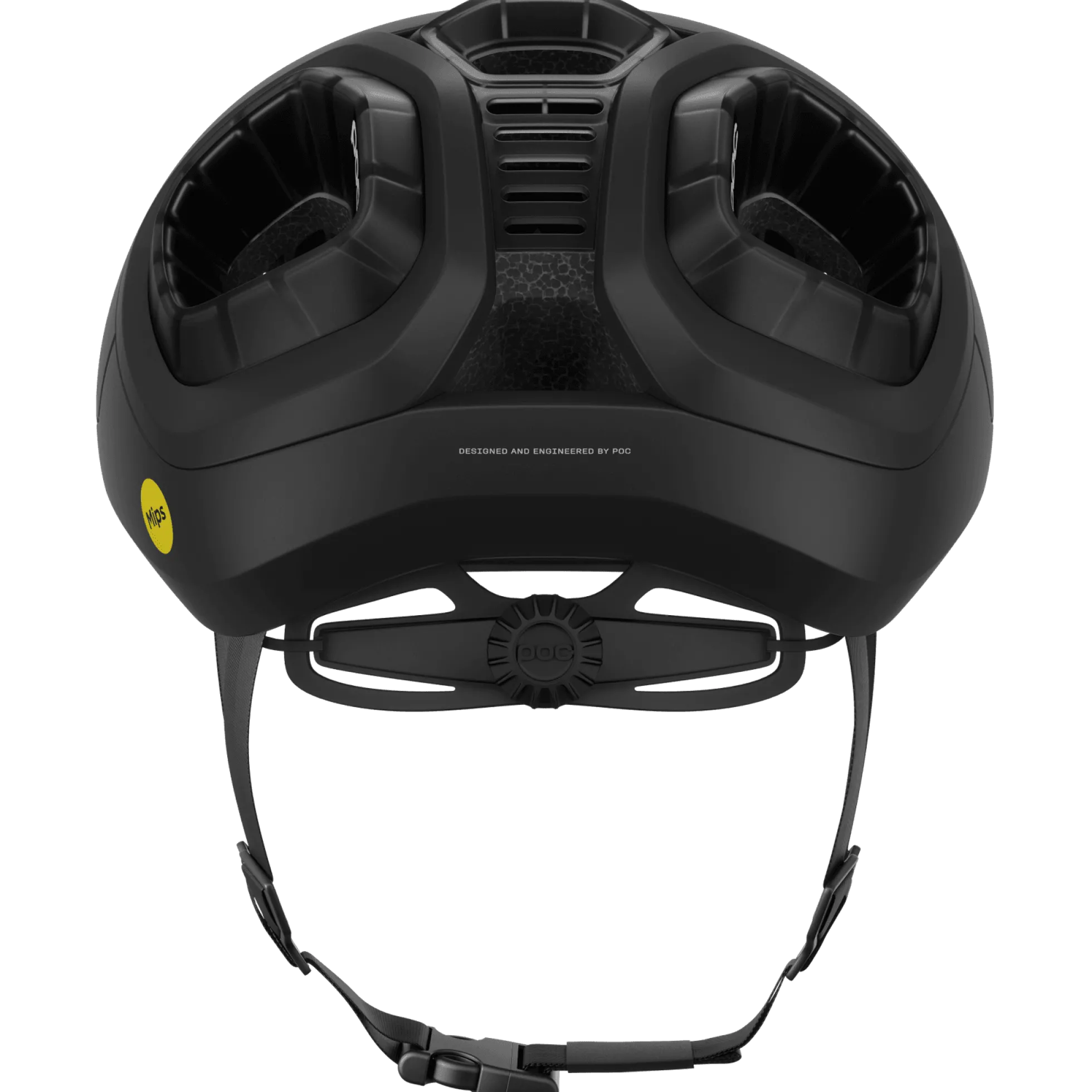 Casco Poc Amidal Mips - Nero opaco