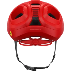 Casco Poc Amidal Mips - Rosso