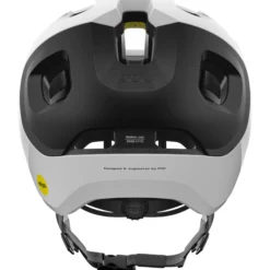 Casco Poc Axion Race Mips - Bianco