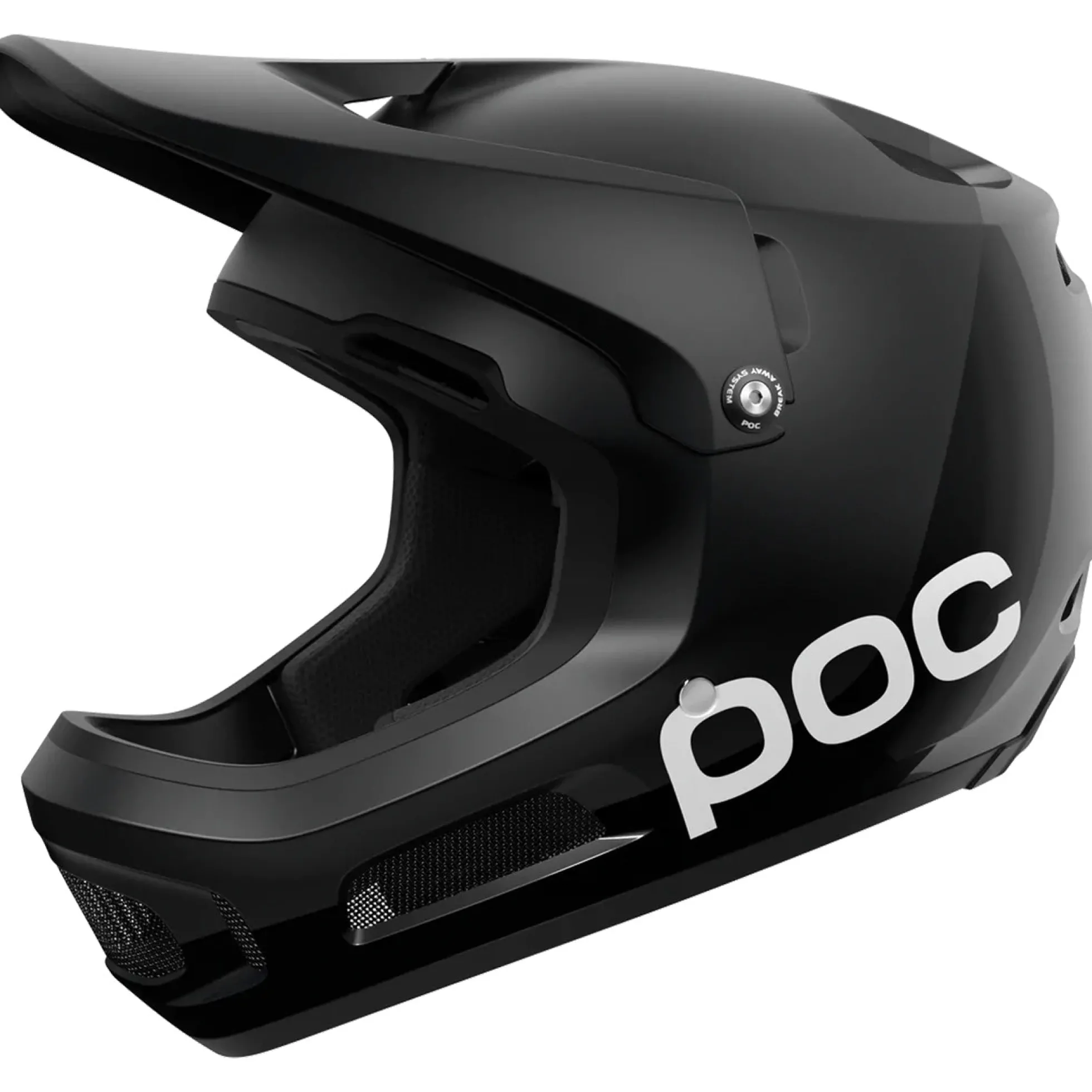 Casco Poc Coron Air Mips - Nero