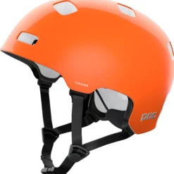 Casco Poc Crane Mips - Arancio