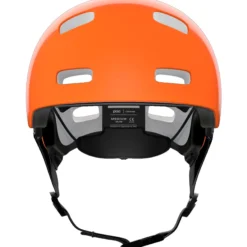 Casco Poc Crane Mips - Arancio