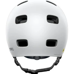 Casco Poc Crane Mips - Bianco