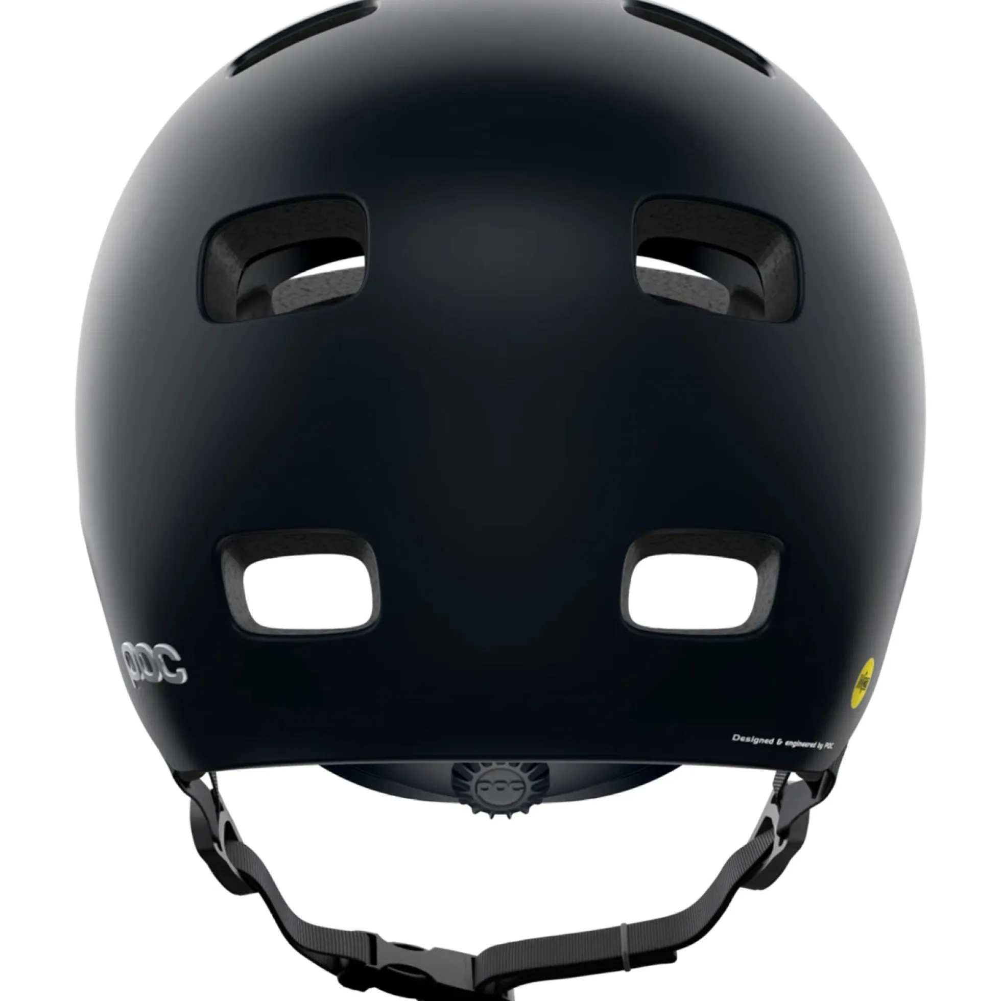 Casco Poc Crane Mips - Nero