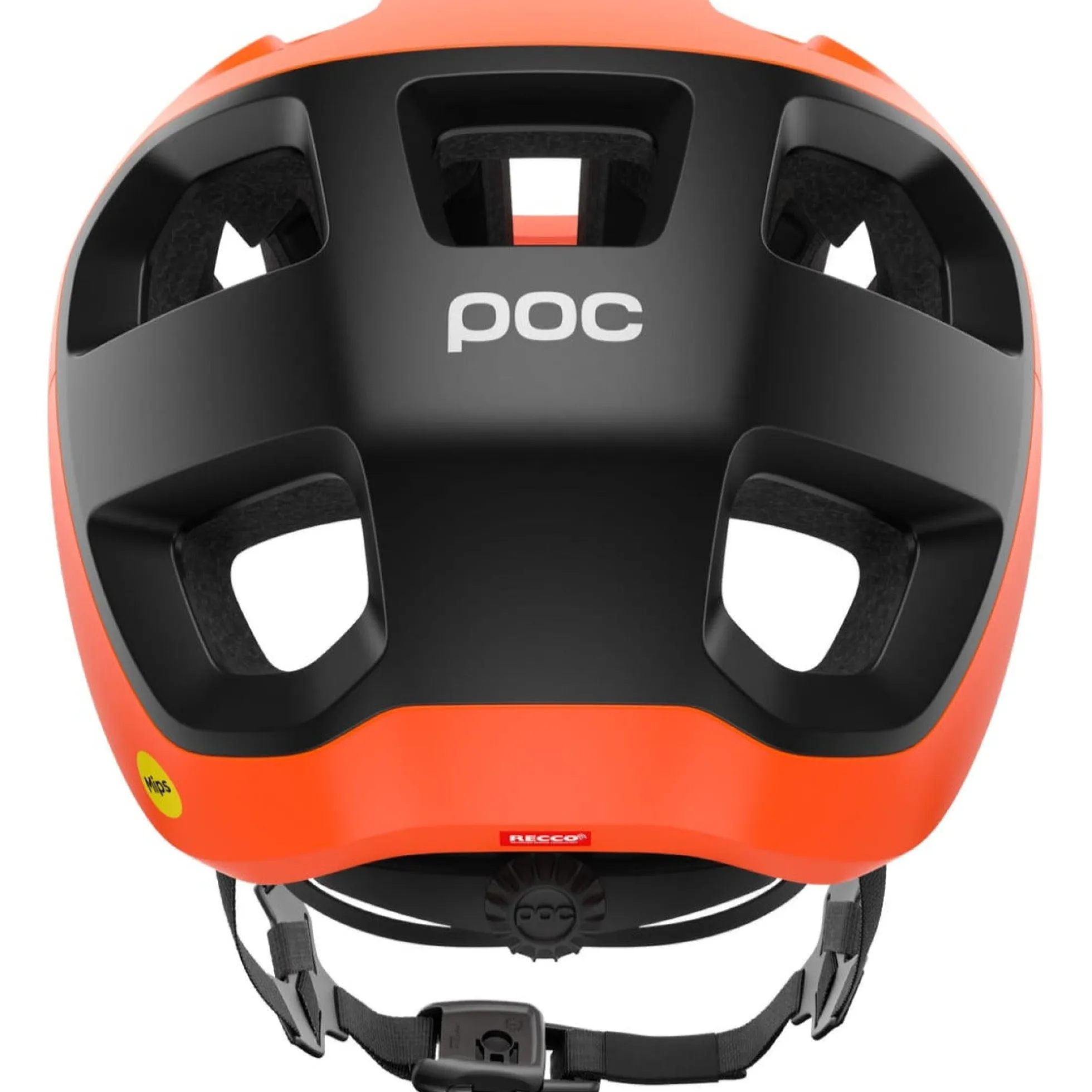 Casco Poc Cularis - Arancio