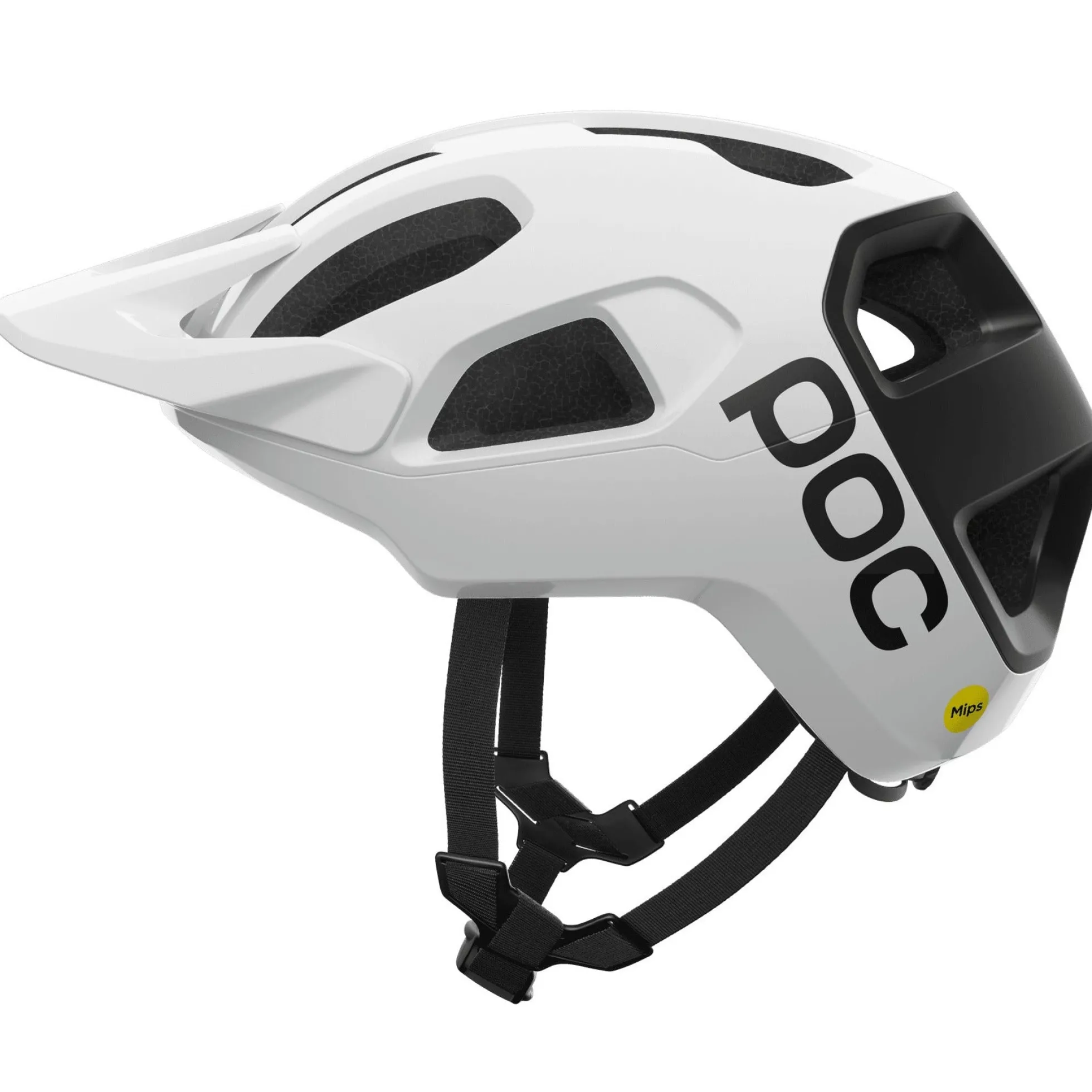 Casco Poc Cularis - Bianco logo