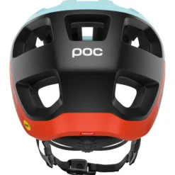 Casco Poc Cularis - Blu arancio
