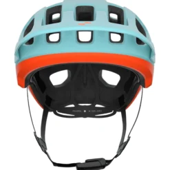 Casco Poc Cularis - Blu arancio