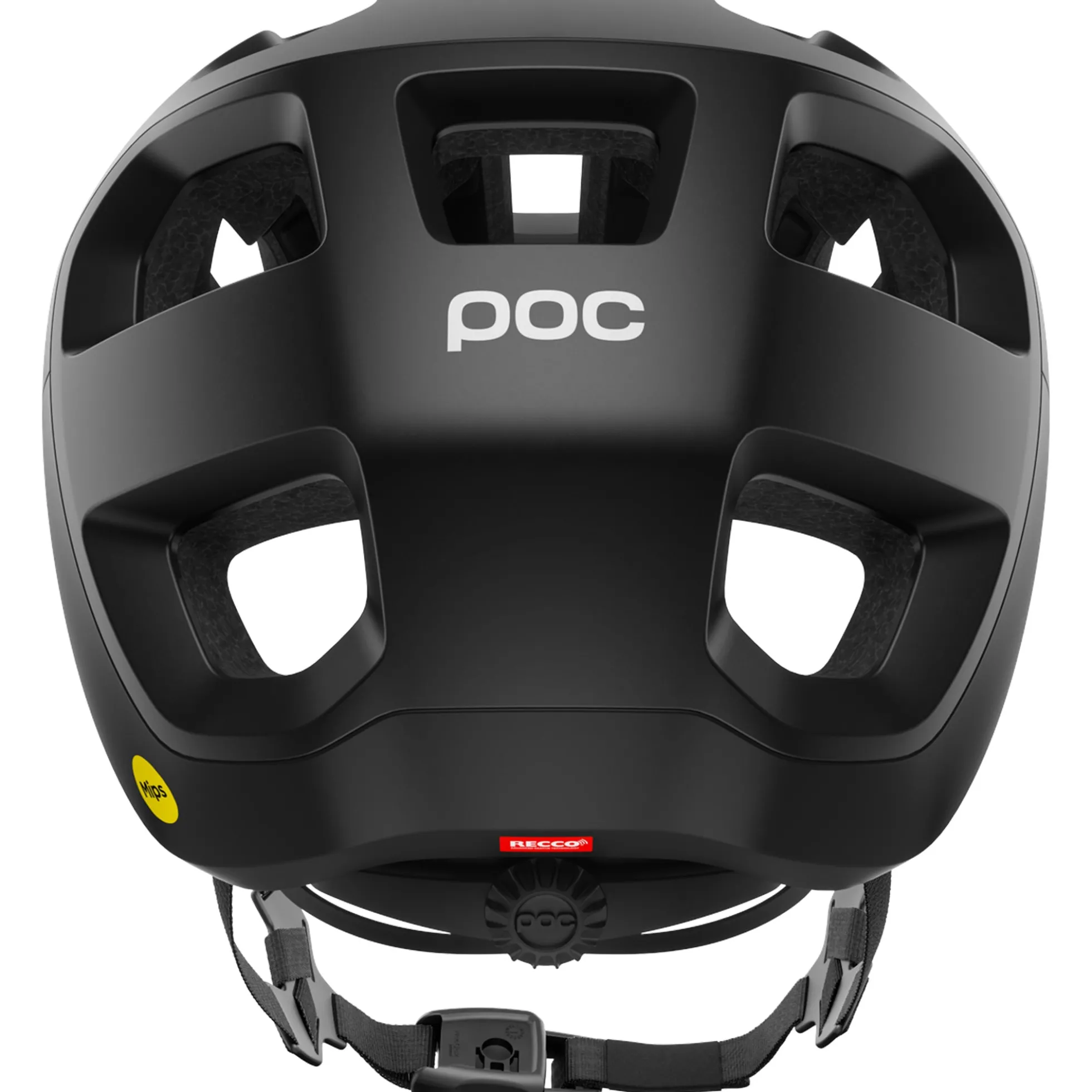 Casco Poc Cularis - Nero
