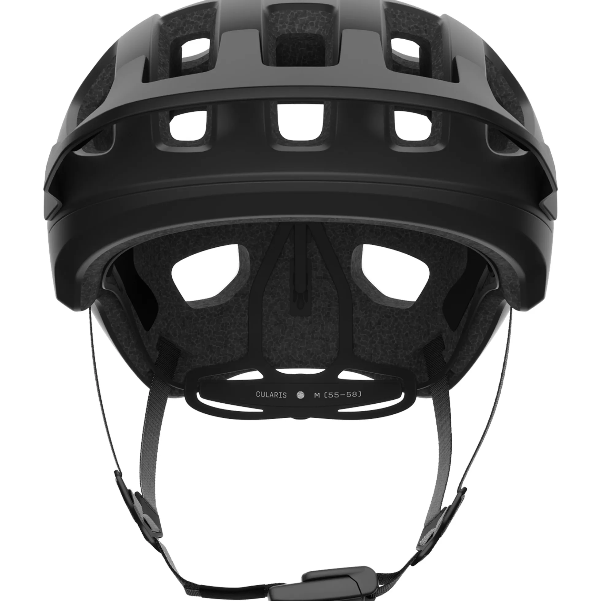 Casco Poc Cularis - Nero bianco