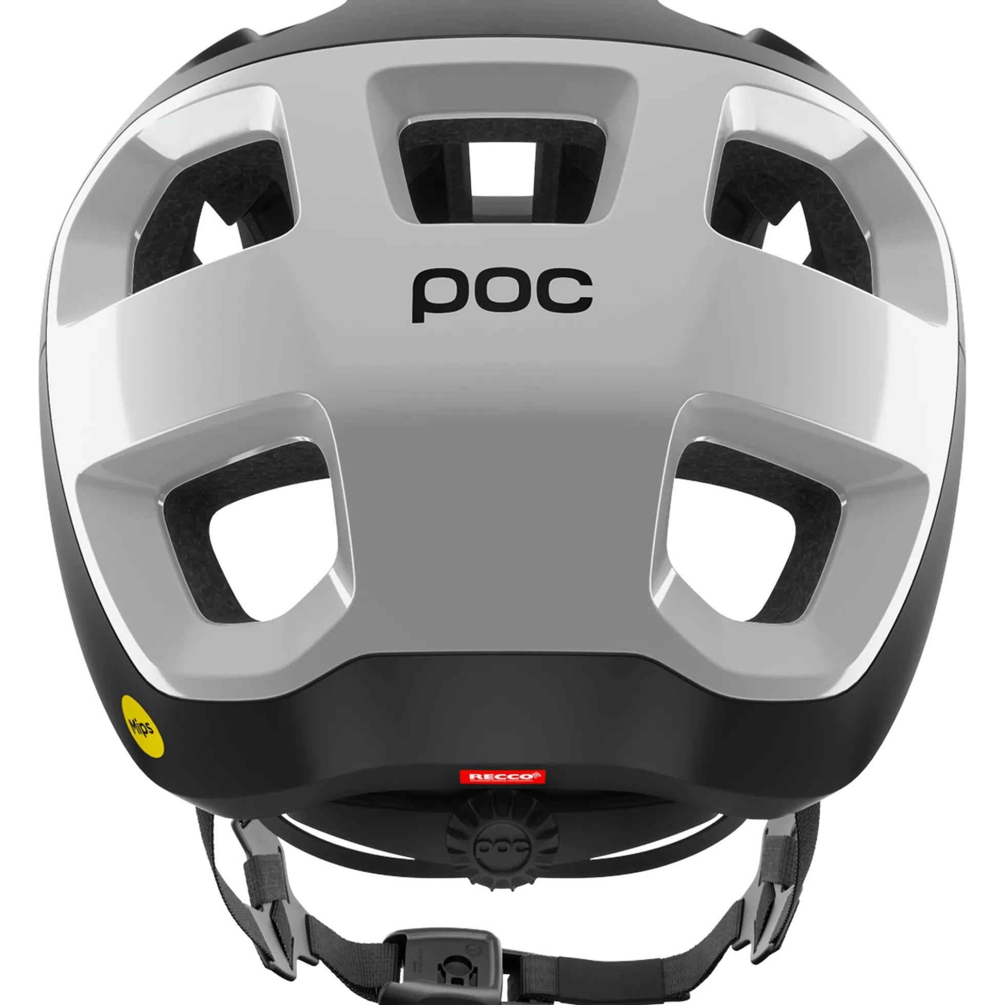 Casco Poc Cularis - Nero bianco