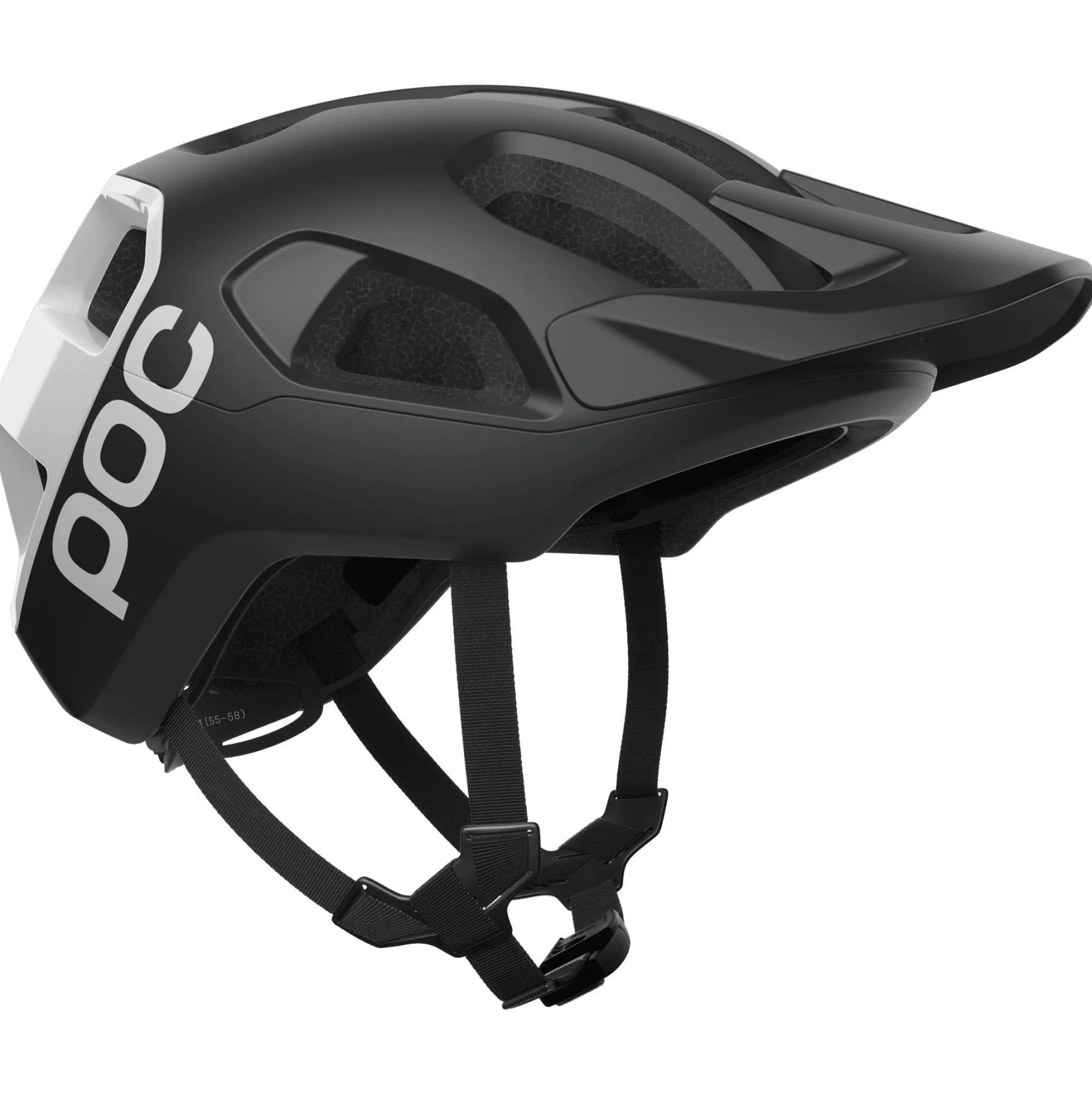 Casco Poc Cularis - Nero logo