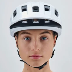 Casco Poc Cularis Pure - Bianco nero