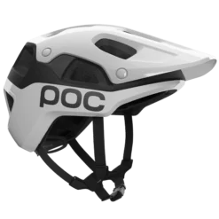 Casco Poc Cularis Pure - Bianco nero