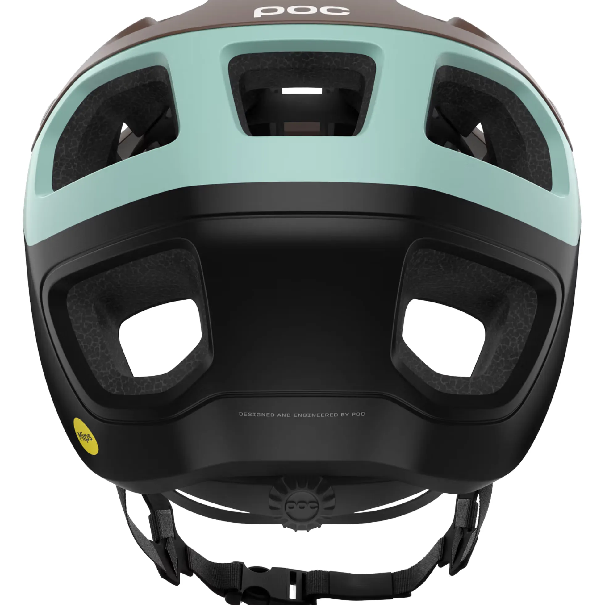 Casco Poc Cularis Pure - Nero azzurro