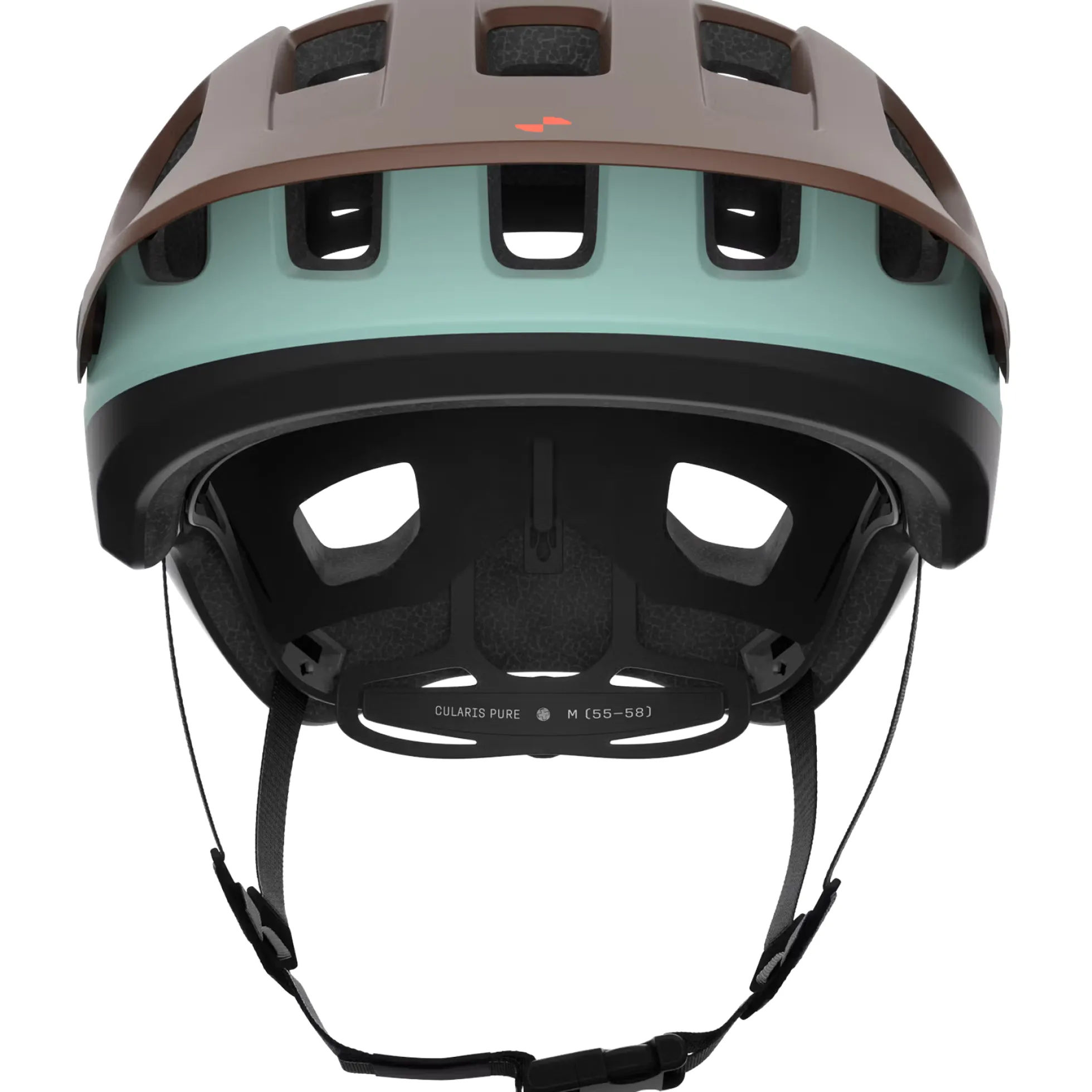 Casco Poc Cularis Pure - Nero azzurro