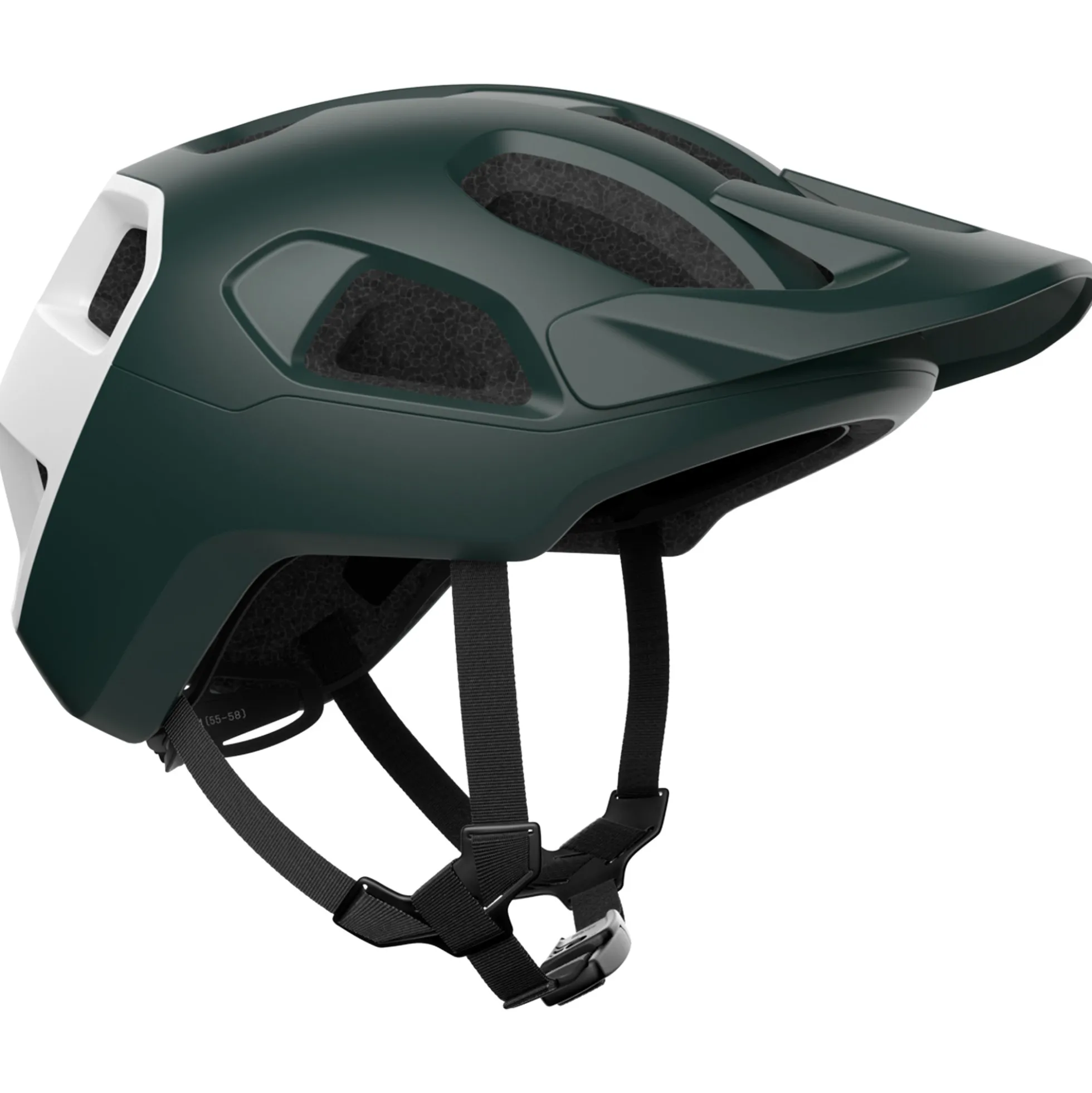 Casco Poc Cularis - Verde Bianco