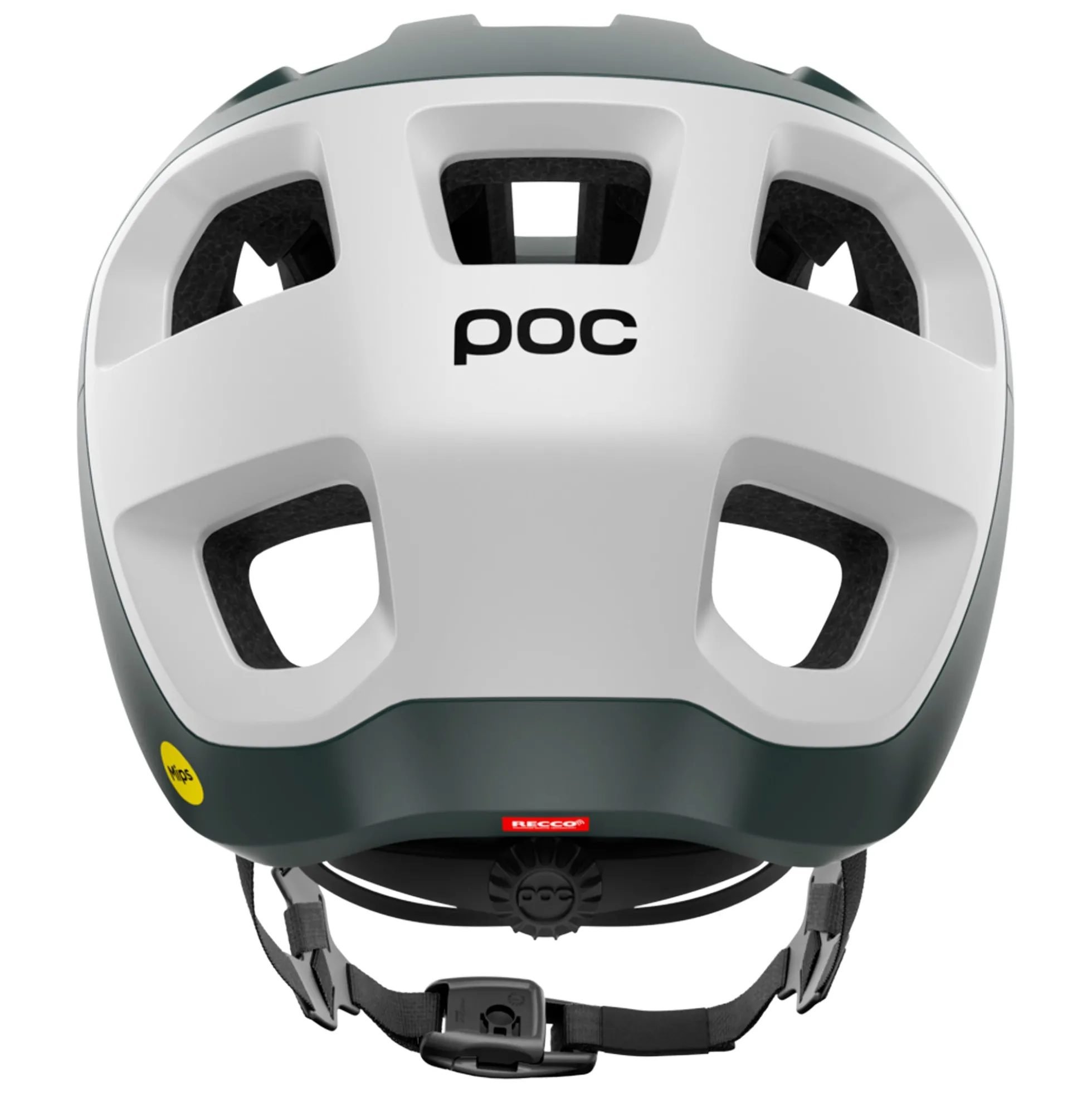 Casco Poc Cularis - Verde Bianco