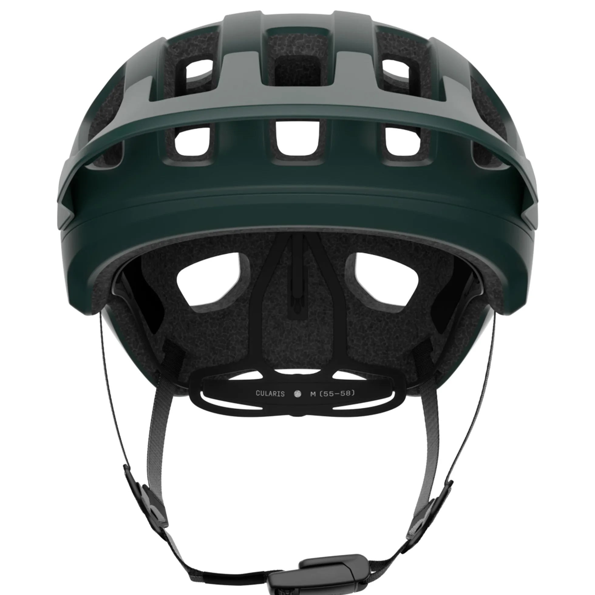 Casco Poc Cularis - Verde Bianco
