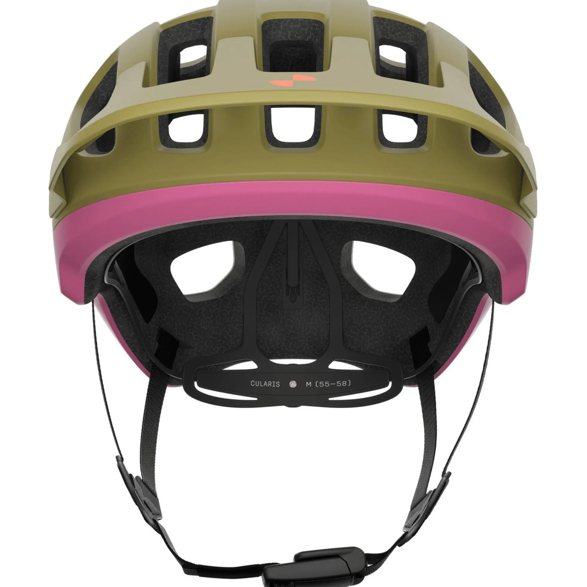 Casco Poc Cularis - Verde rosa